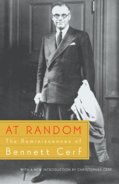 Bennett Cerf - At Random, E-bok