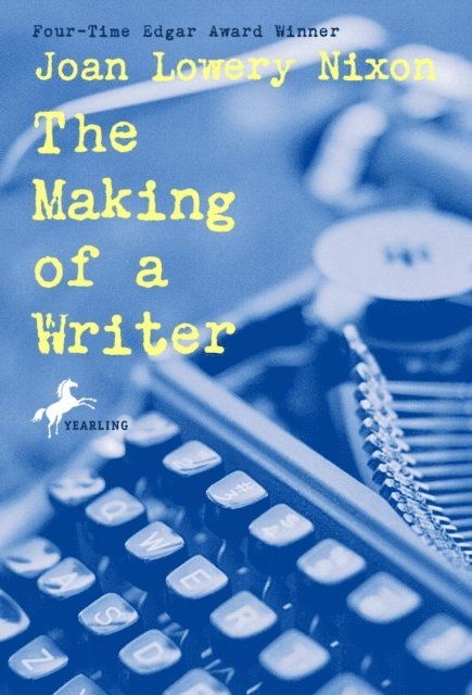 Joan Lowery Nixon - Making of a Writer, E-bok. Tillgänglighet: Lägg i varukorg