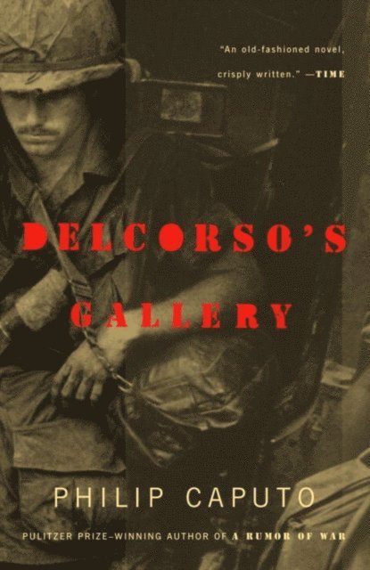 Philip Caputo - DelCorso's Gallery, E-bok
