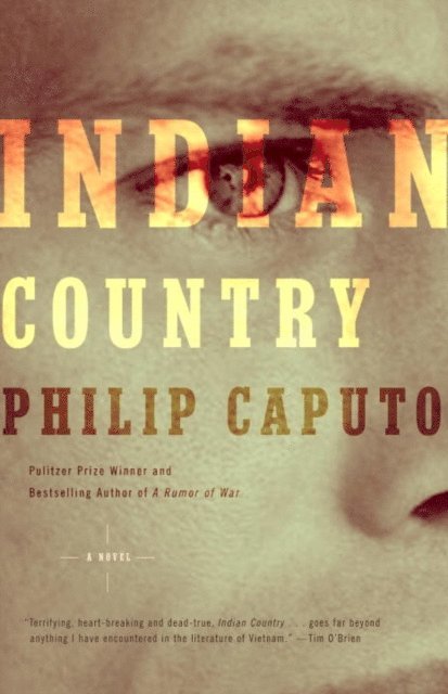 Philip Caputo - Indian Country, E-bok