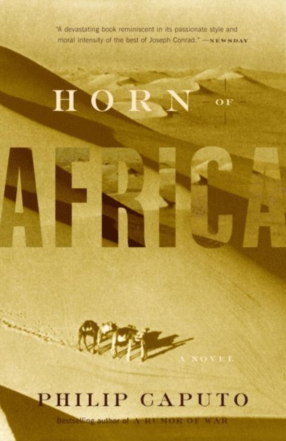 Philip Caputo - Horn of Africa, E-bok