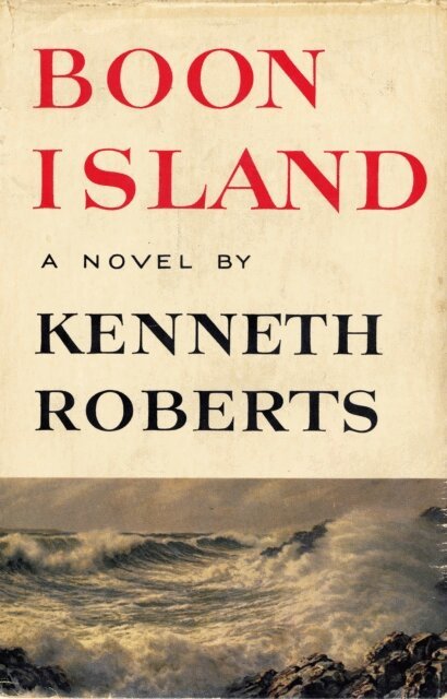 Kenneth Roberts - Boon Island, E-bok