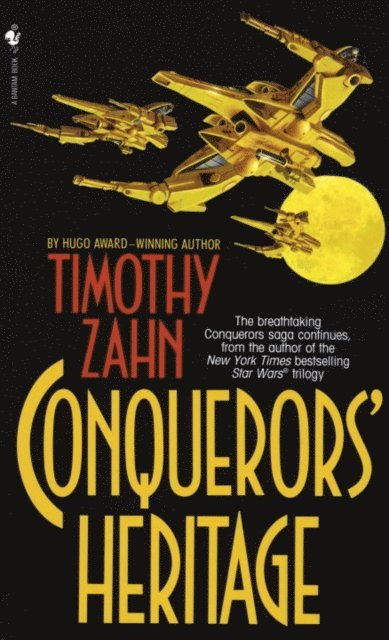 Timothy Zahn - Conquerors' Heritage, E-bok