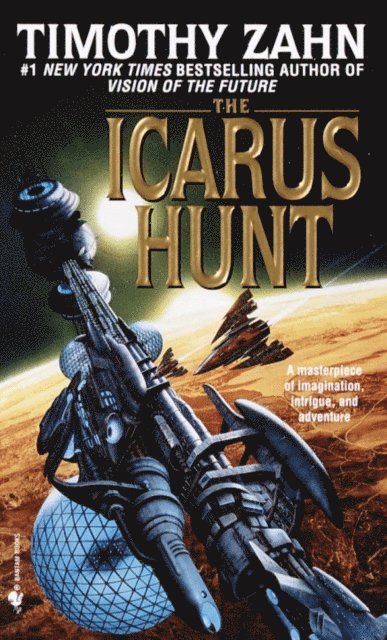 Timothy Zahn - Icarus Hunt, E-bok