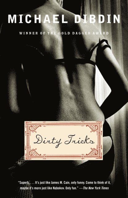 Michael Dibdin - Dirty Tricks, E-bok