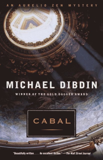Michael Dibdin - Cabal, E-bok