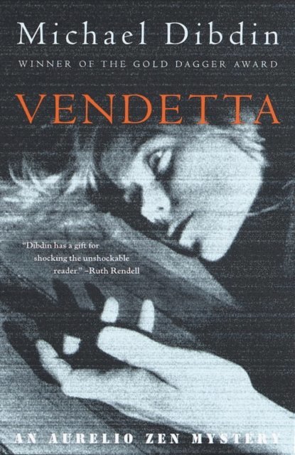 Michael Dibdin - Vendetta, E-bok