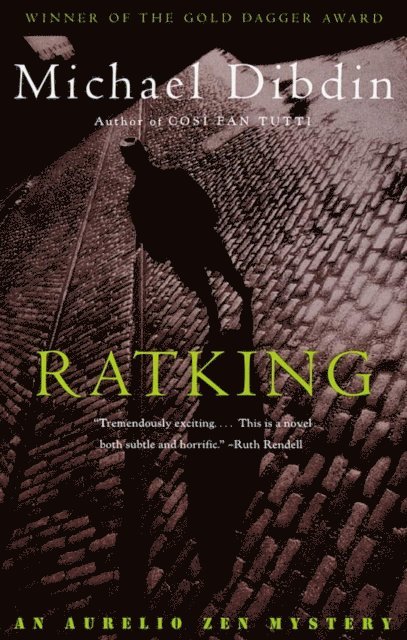 Michael Dibdin - Ratking, E-bok