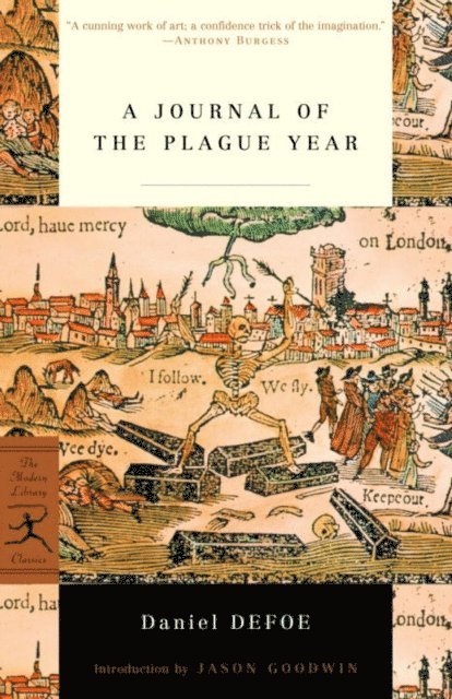 Daniel Defoe - Journal of the Plague Year, E-bok