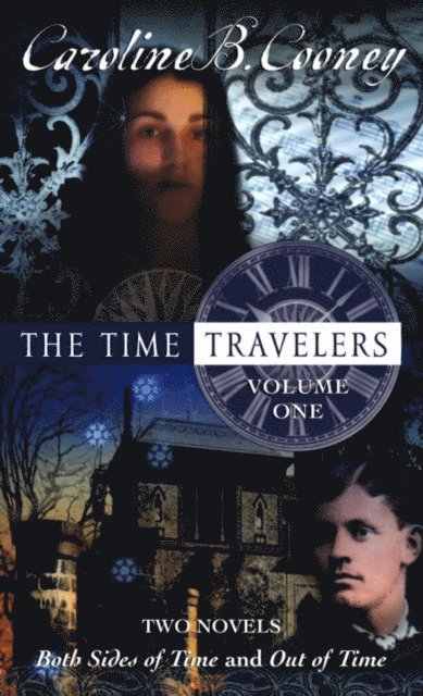 Caroline B. Cooney - Time Travelers, E-bok