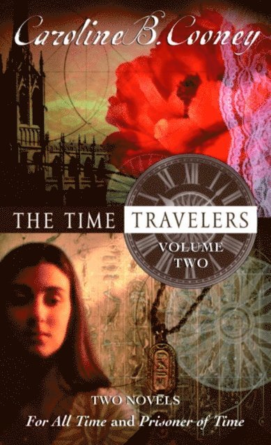 Caroline B. Cooney - Time Travelers, E-bok