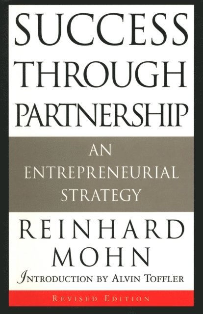 Reinhard Mohn - Success through Partnership, E-bok