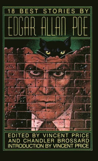 Edgar Allan Poe, Chandler Brossard, Vincent Price - 18 Best Stories by Edgar Allan Poe, E-bok