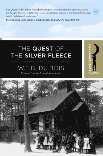 W.E.B. Dubois - Quest of the Silver Fleece, E-bok