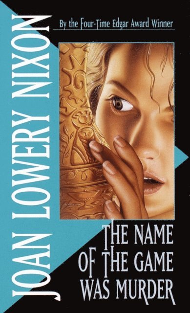 Joan Lowery Nixon - Name of the Game Was Murder, E-bok. Tillgänglighet: Lägg i varukorg