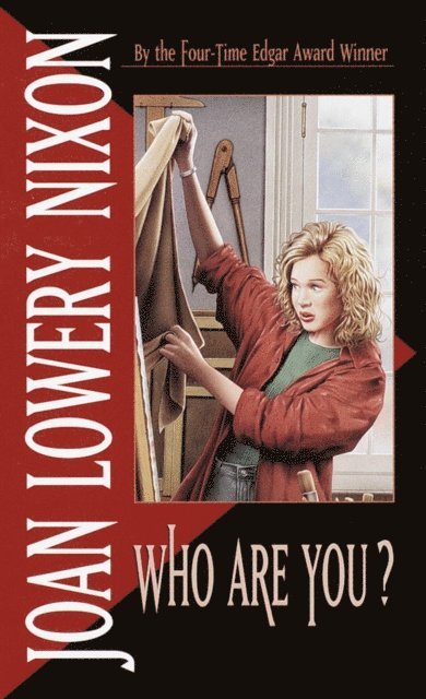 Joan Lowery Nixon - Who Are You?, E-bok. Tillgänglighet: Lägg i varukorg