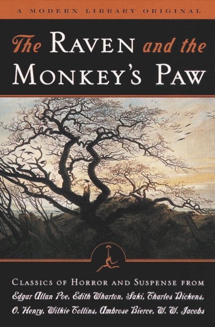 O. Henry, Charles Dickens, Saki, Edith Wharton, Edgar Allan Poe - Raven and the Monkey's Paw, E-bok