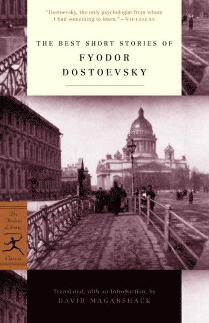 Fyodor Dostoevsky - Best Short Stories of Fyodor Dostoevsky, E-bok