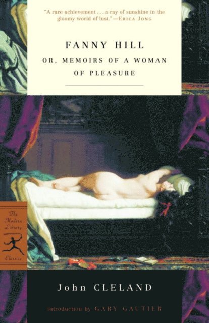 John Cleland - Fanny Hill, E-bok