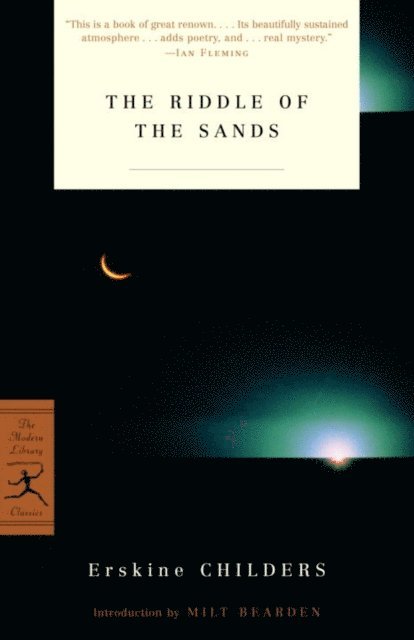 Erskine Childers - Riddle of the Sands, E-bok