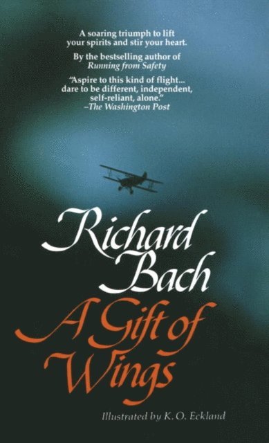 Richard Bach - Gift of Wings, E-bok