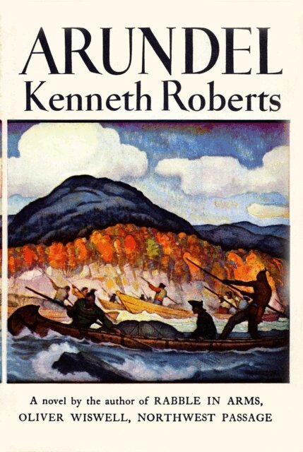 Kenneth Roberts - Arundel, E-bok
