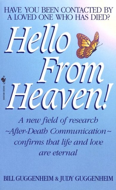 Judy Guggenheim, Bill Guggenheim - Hello from Heaven, E-bok. Tillgänglighet: Lägg i varukorg