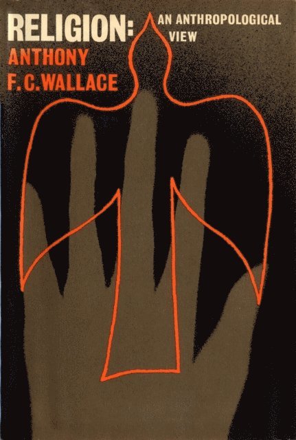 Anthony Wallace - Religion, E-bok
