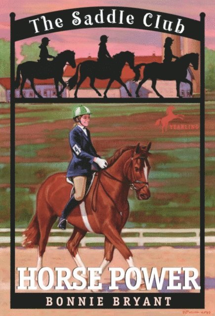 Bonnie Bryant - Horse Power, E-bok