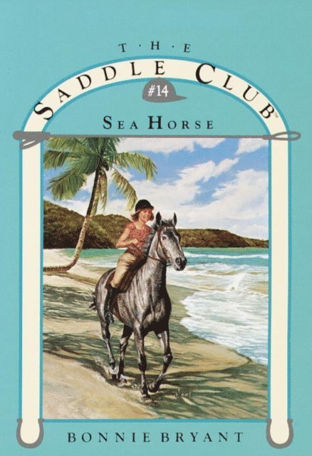 Bonnie Bryant - Sea Horse, E-bok