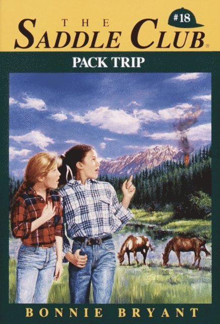 Bonnie Bryant - Pack Trip, E-bok