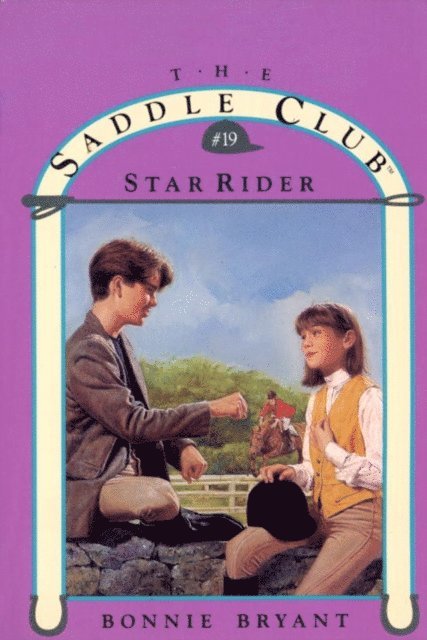 Bonnie Bryant - Star Rider, E-bok