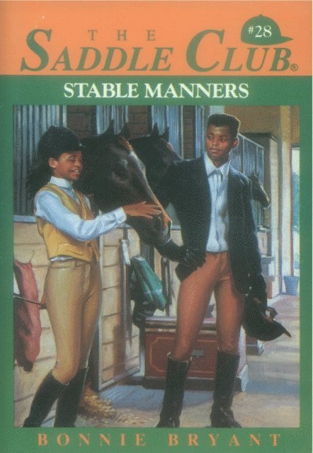 Bonnie Bryant - Stable Manners, E-bok