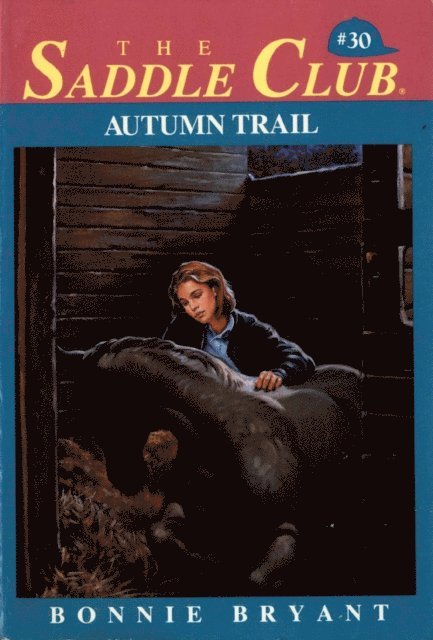 Bonnie Bryant - Autumn Trail, E-bok