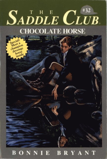 Bonnie Bryant - Chocolate Horse, E-bok