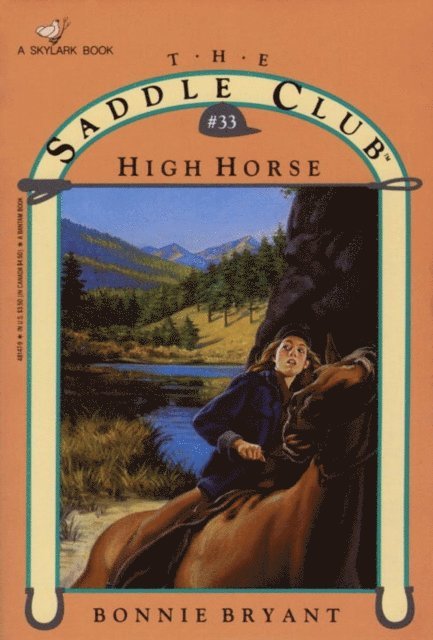 Bonnie Bryant - HIGH HORSE, E-bok