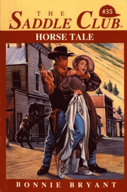Bonnie Bryant - Horse Tale, E-bok