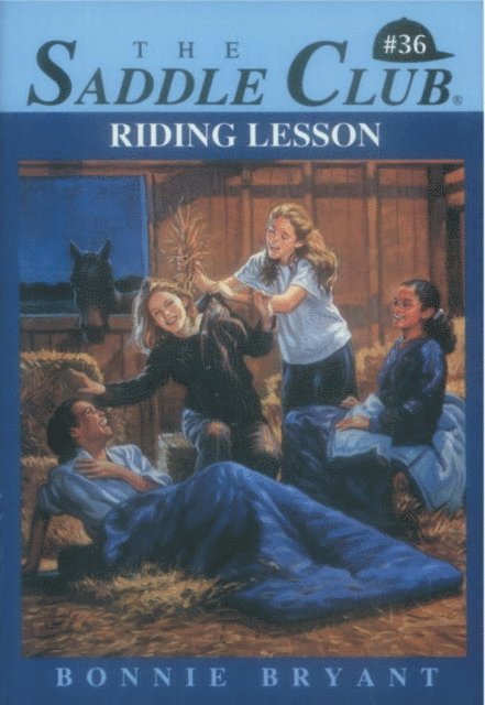 Bonnie Bryant - Riding Lesson, E-bok