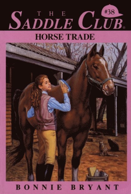 Bonnie Bryant - HORSE TRADE, E-bok