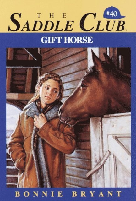 Bonnie Bryant - Gift Horse, E-bok
