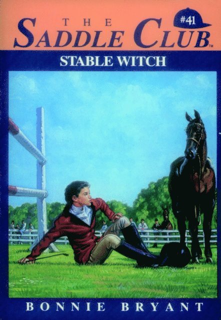 Bonnie Bryant - Stable Witch, E-bok