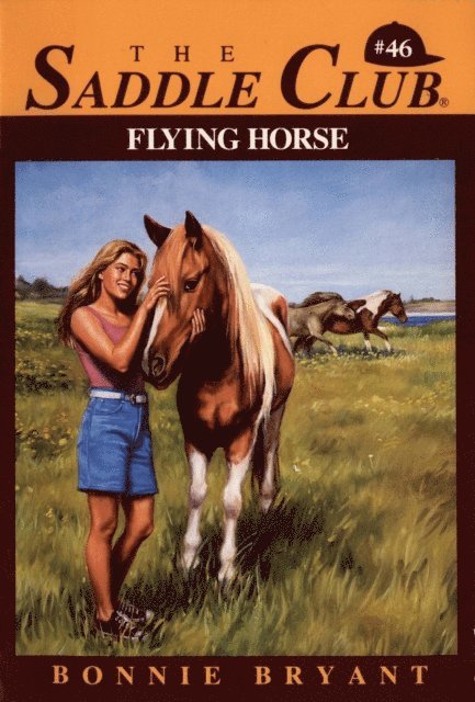 Bonnie Bryant - Flying Horse, E-bok
