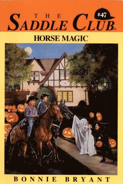 Bonnie Bryant - Horse Magic, E-bok