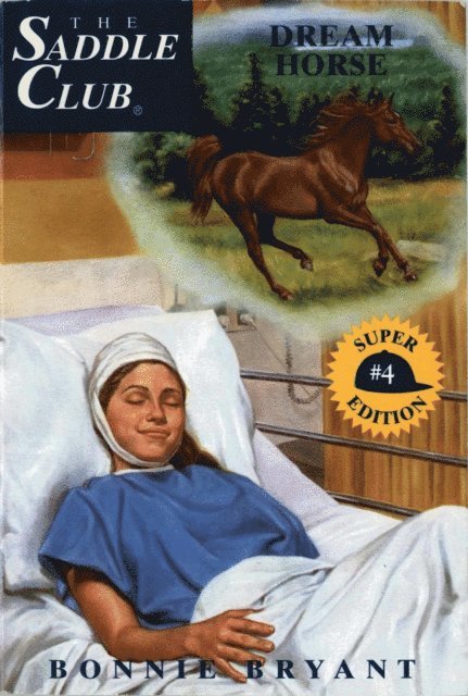 Bonnie Bryant - Dream Horse, E-bok