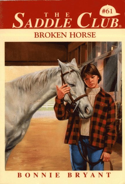Bonnie Bryant - Broken Horse, E-bok