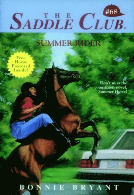 Bonnie Bryant - Summer Rider, E-bok