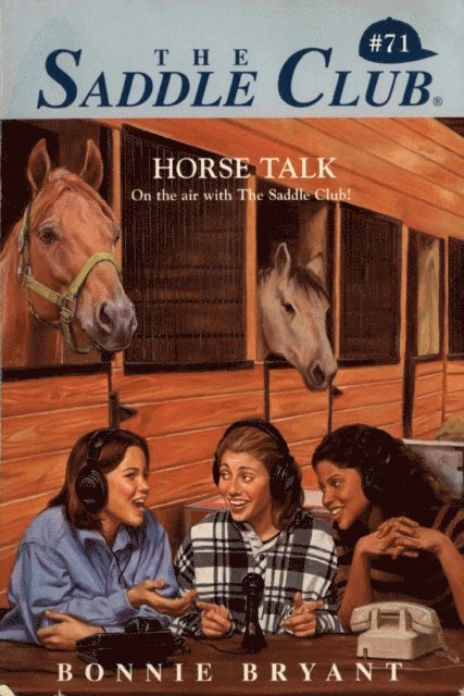 Bonnie Bryant - Horse Talk, E-bok