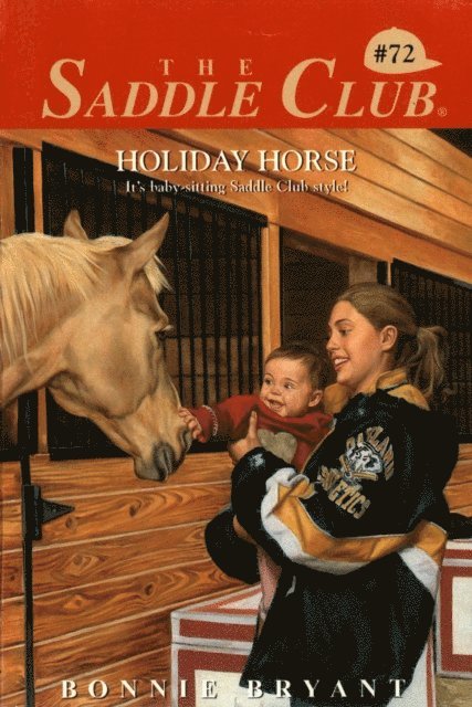 Bonnie Bryant - Holiday Horse, E-bok