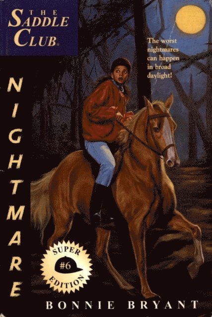 Bonnie Bryant - Nightmare, E-bok