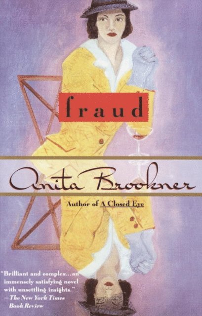 Anita Brookner - Fraud, E-bok